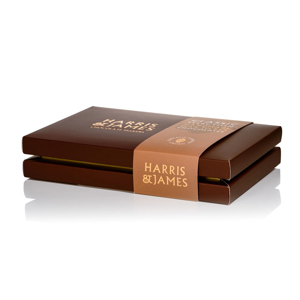 Harris & James Classic Chocolate Selection Gift Box 24 Pieces